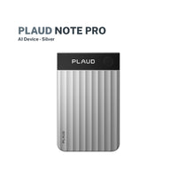 Plaud Note Pro- Silver