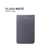 Plaud Note- Black