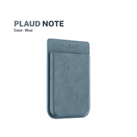 Plaud Note Magnetic Case- Blue