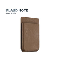 Plaud Note Magnetic Case- Brown
