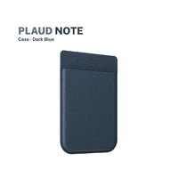Plaud Note Magnetic Case- Dark Blue