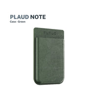 Plaud Note Magnetic Case- Green