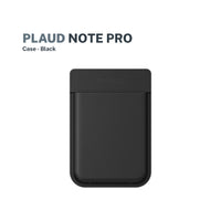 Plaud Note Pro Magnetic Case- Black