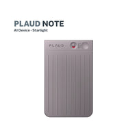 Plaud Note- Starlight