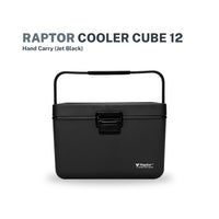 Raptor Cooler Cube Hand Carry 12
