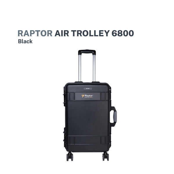 Raptor Case Air Trolley 6800