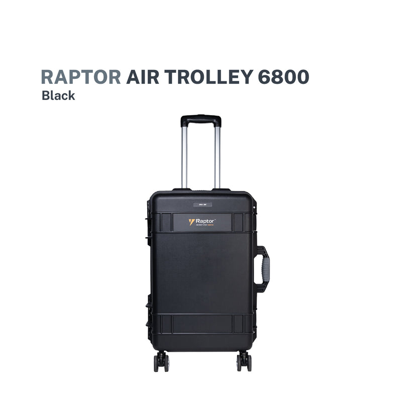 Raptor Case Air Trolley 6800