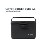Raptor Cooler Cube Hand Carry 3.8