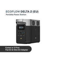 EcoFlow DELTA 2 Portable Power Station