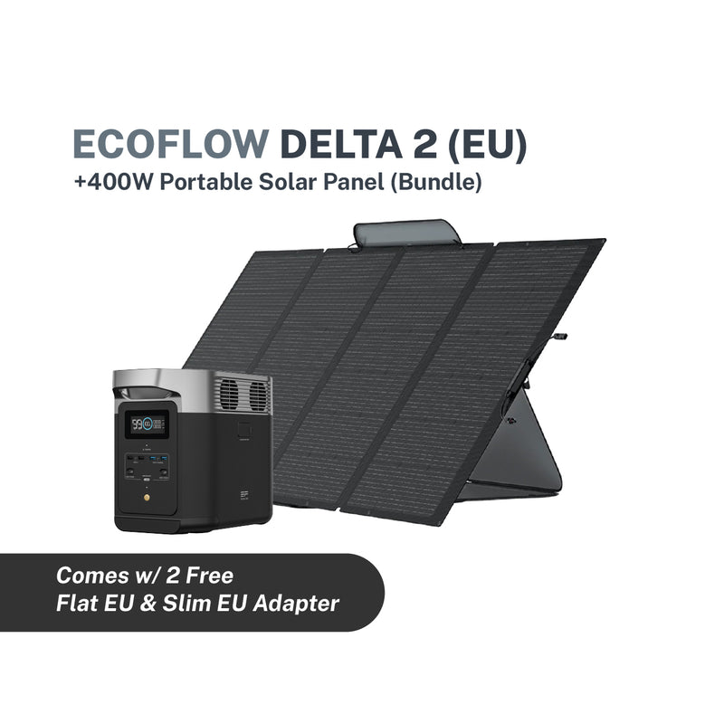 EcoFlow DELTA 2 Portable Power Station