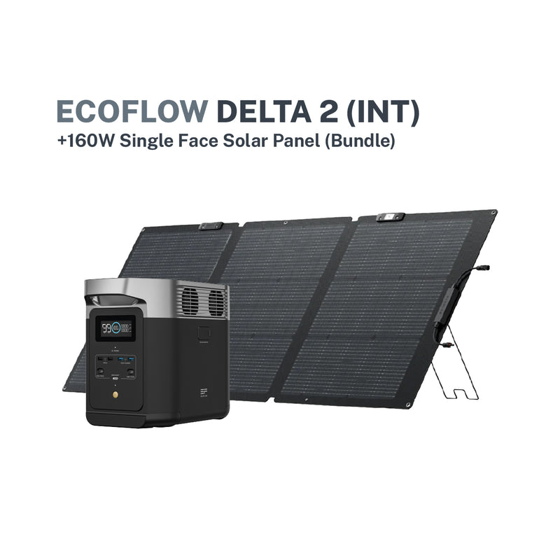EcoFlow DELTA 2 Portable Power Station