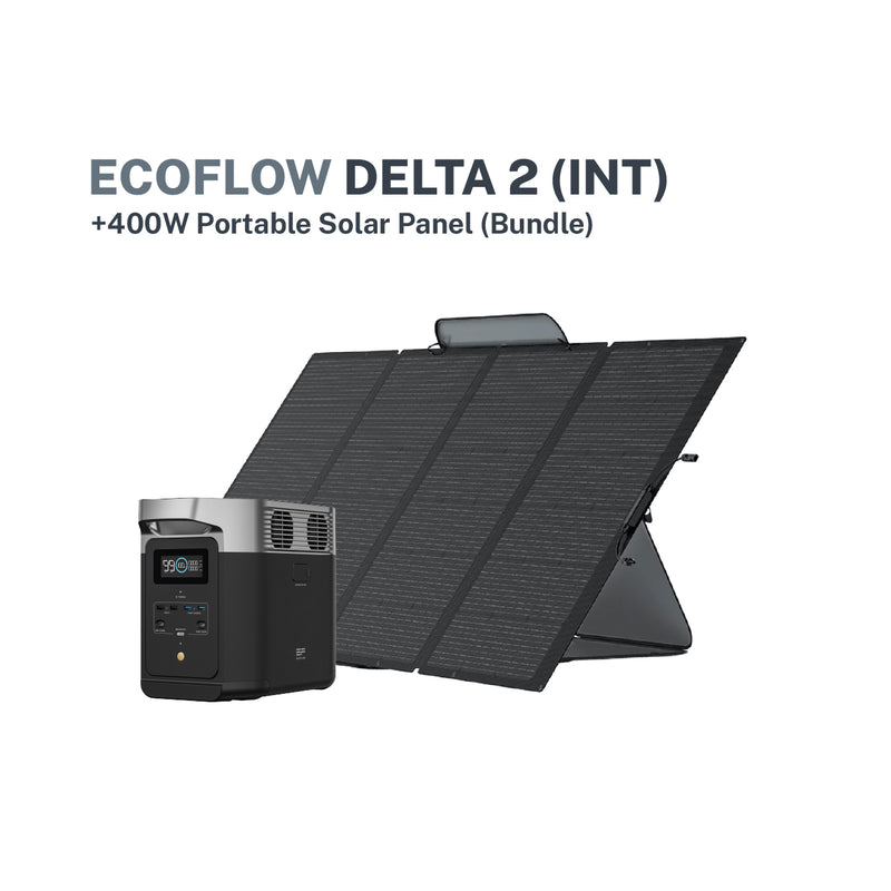 EcoFlow DELTA 2 Portable Power Station