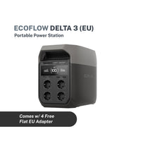 EcoFlow DELTA 3 Portable Power Station