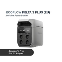 EcoFlow DELTA 3 Plus Portable Power Station