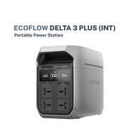 EcoFlow DELTA 3 Plus Portable Power Station