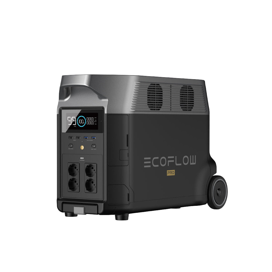 EcoFlow Delta Pro Portable Power Station