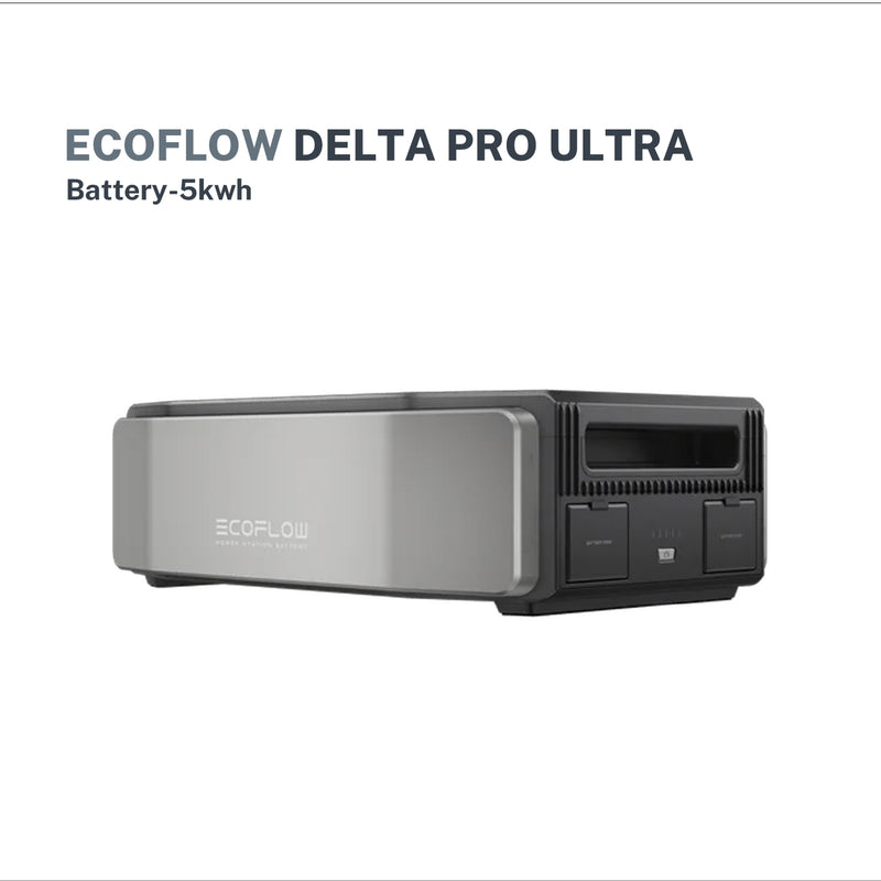 EcoFlow Delta Pro Ultra Portable Power Station