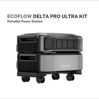 EcoFlow Delta Pro Ultra Portable Power Station