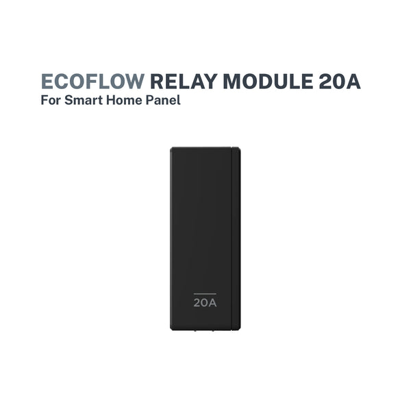 EcoFlow Relay Module