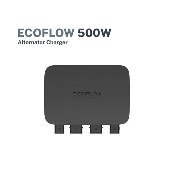 EcoFlow 500W Car Alternator Charger