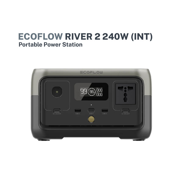 EcoFlow River 2 240W (INTL)