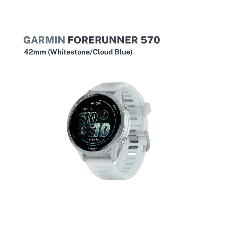 Garmin Forerunner 570 - 42mm