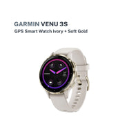 Garmin Venu 3S GPS Smart Watch