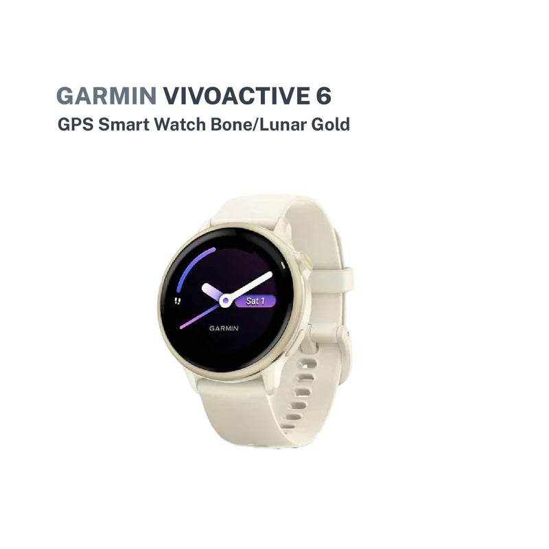 Garmin Vivoactive 6 GPS Smart Watch