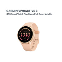Garmin Vivoactive 6 GPS Smart Watch