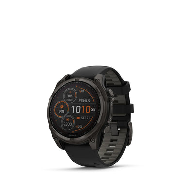 Garmin Fenix 8 Sapphire Solar