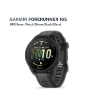 Garmin Forerunner 165 Black/Slate