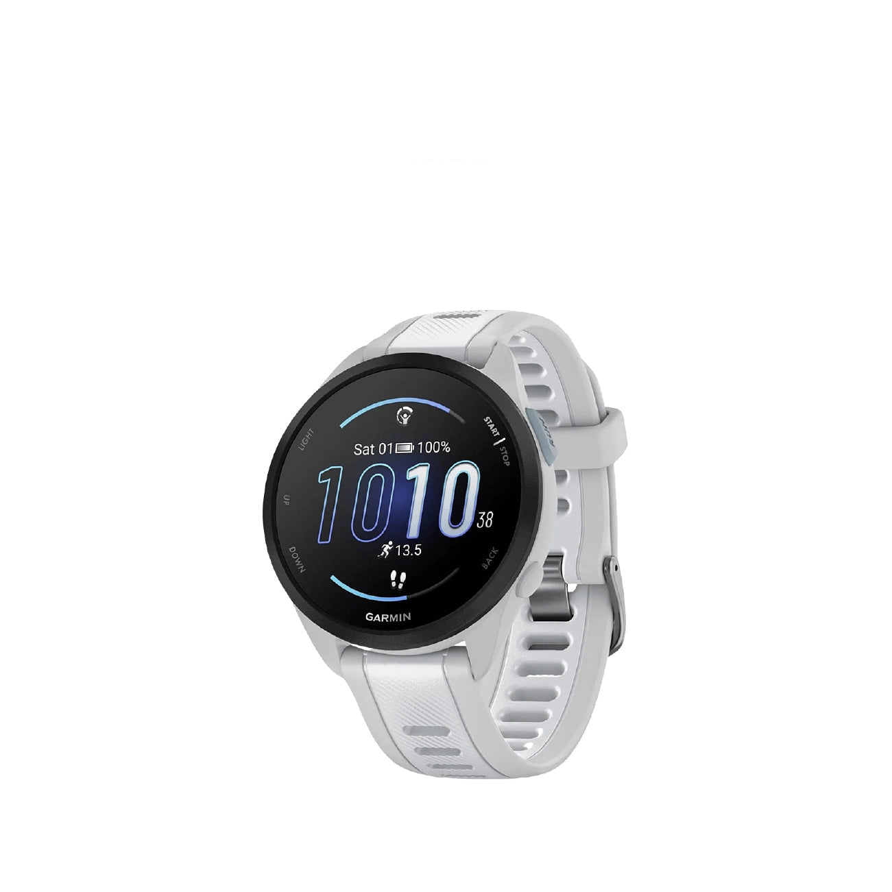Garmin Forerunner 165 Mist Gray/Whitestone