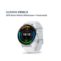 Garmin Venu 3 GPS Smart Watch