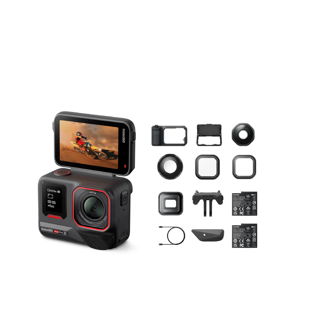Insta360 Ace Pro 2 Action Camera