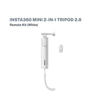 Insta360 Mini 2-in-1 Tripod 2.0 White