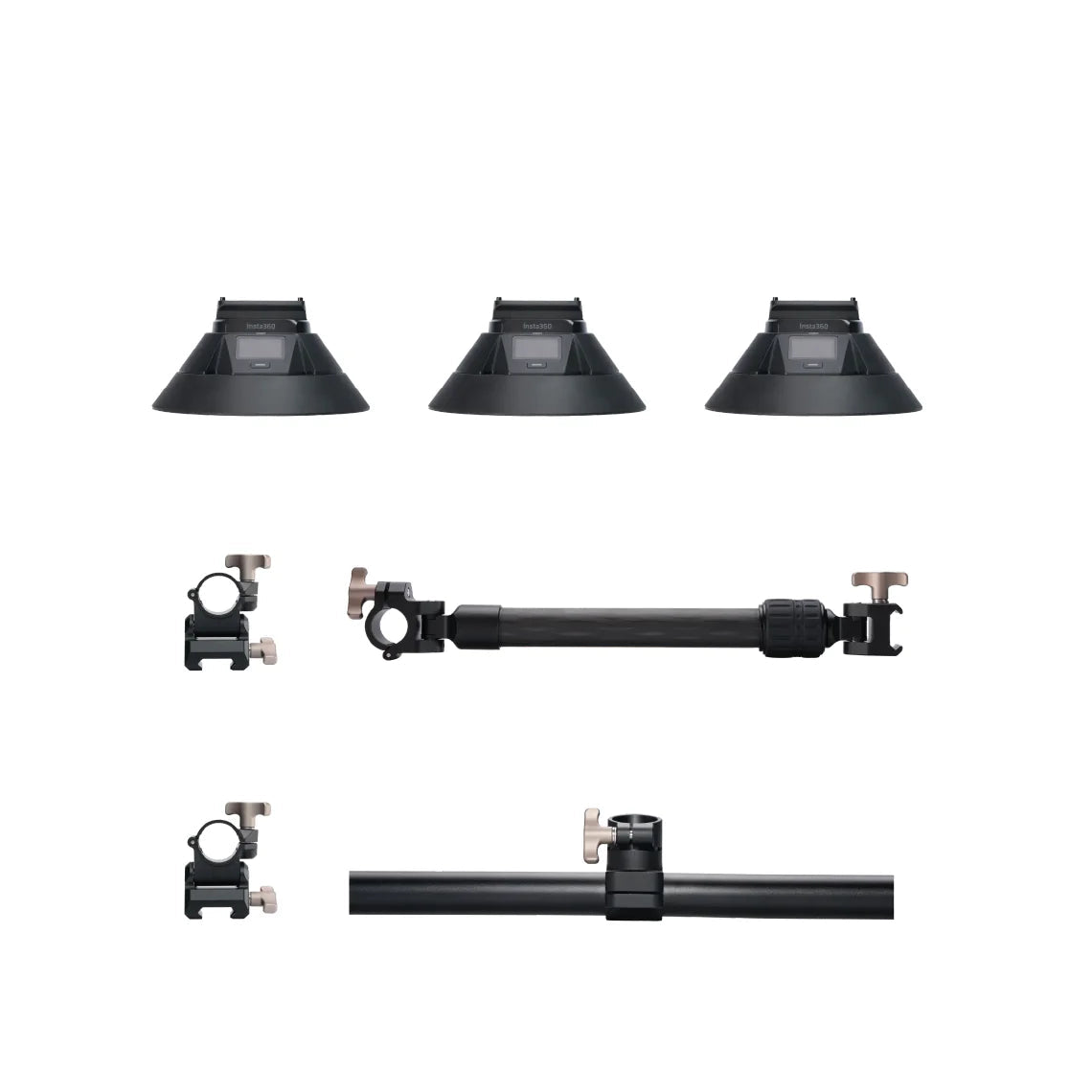 Insta360 Electric Suction Cup Car Mount