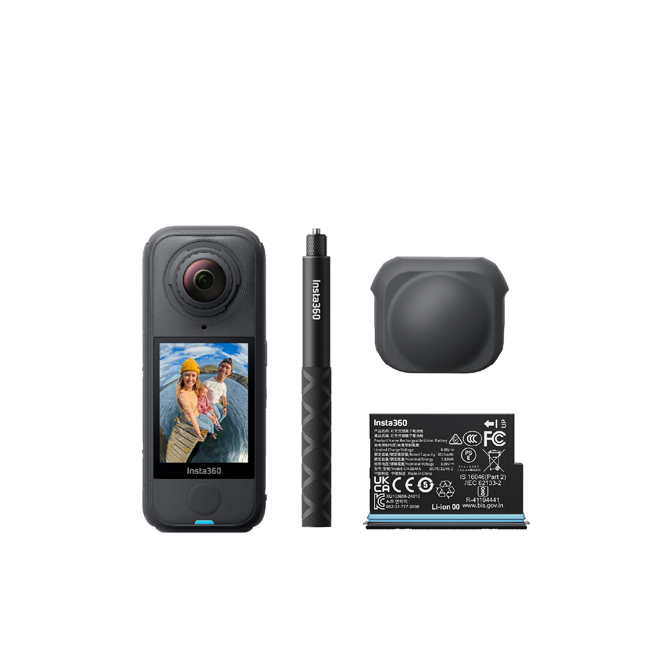 Insta360 X4 Air Action Camera