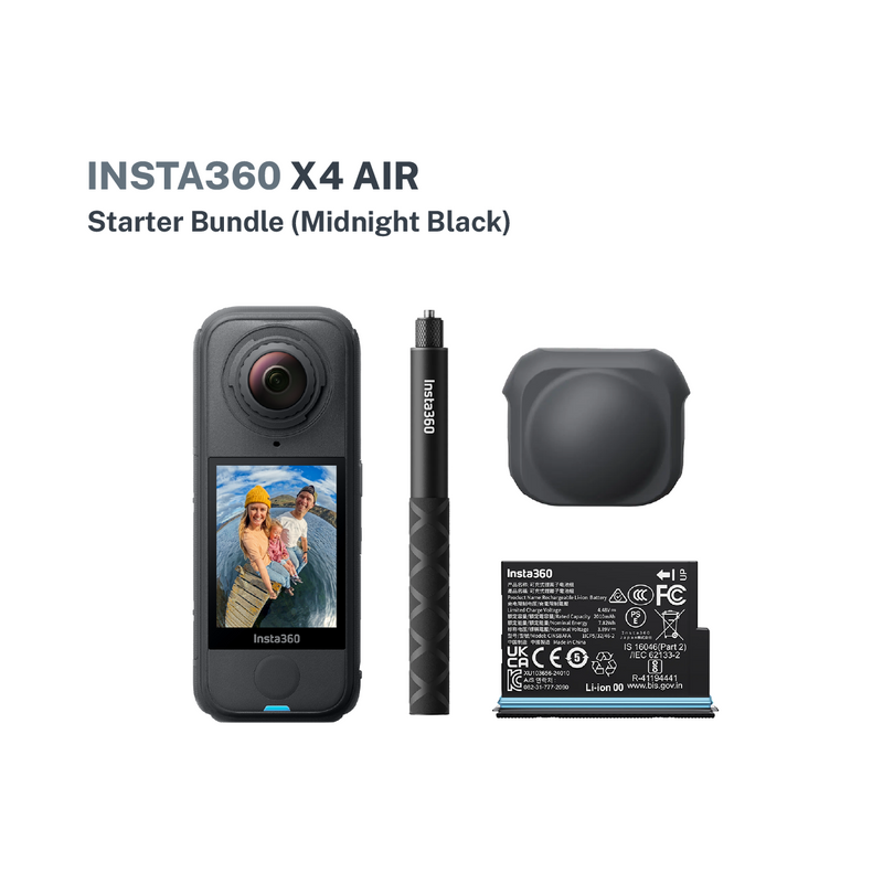 Insta360 X4 Air Action Camera