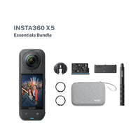 Insta360 X5 Action Camera