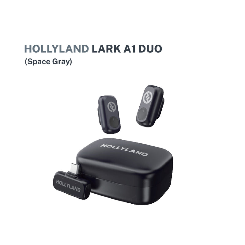 Hollyland Lark A1 Duo