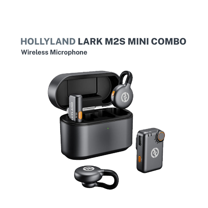 Hollyland Lark M2S Mini Combo