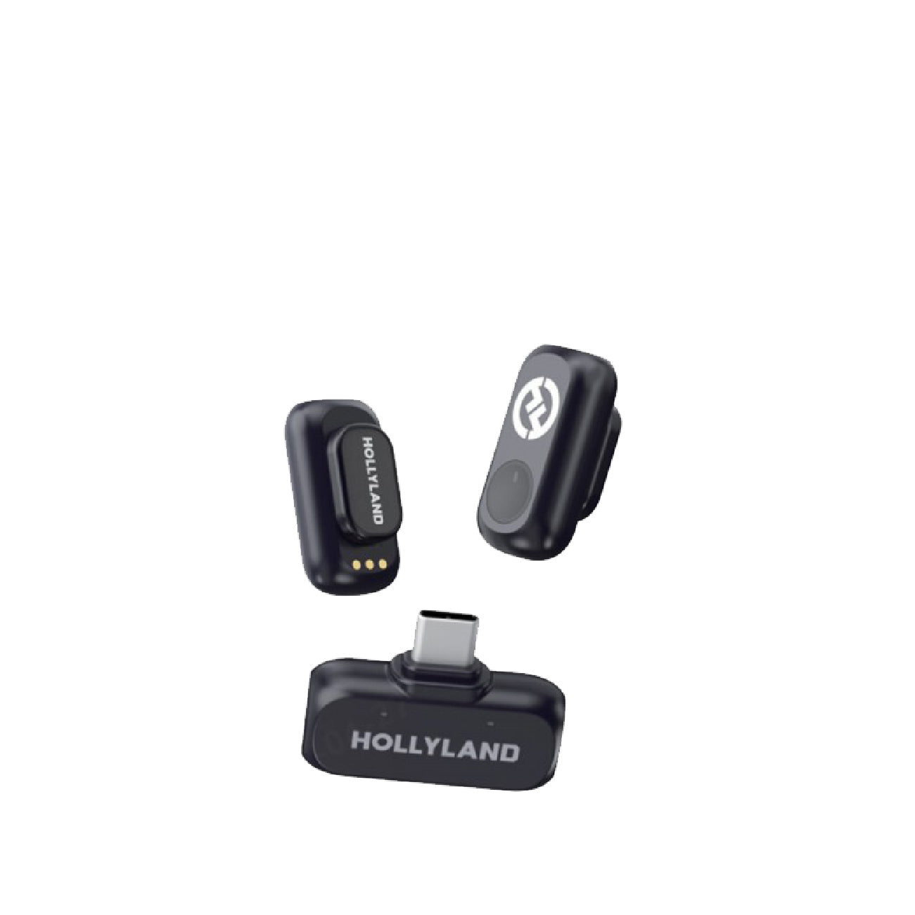 Hollyland Lark A1 Mini Duo w/ USB-C Plug