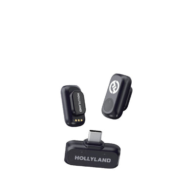 Hollyland Lark A1 Mini Duo w/ USB-C Plug