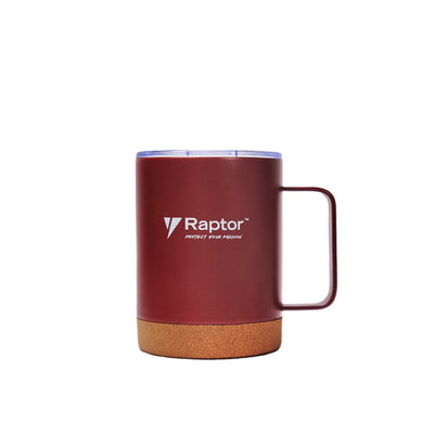 Raptor Drinkware Oak Mug 12oz