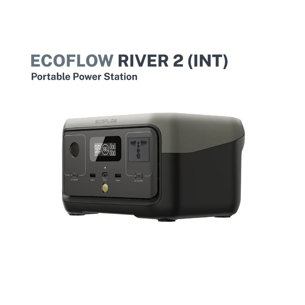 EcoFlow RIVER 2 Portable Power Station