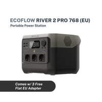 River 2 Pro 768 EU Power Station