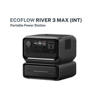EcoFlow River 3 Max Portable Power Station