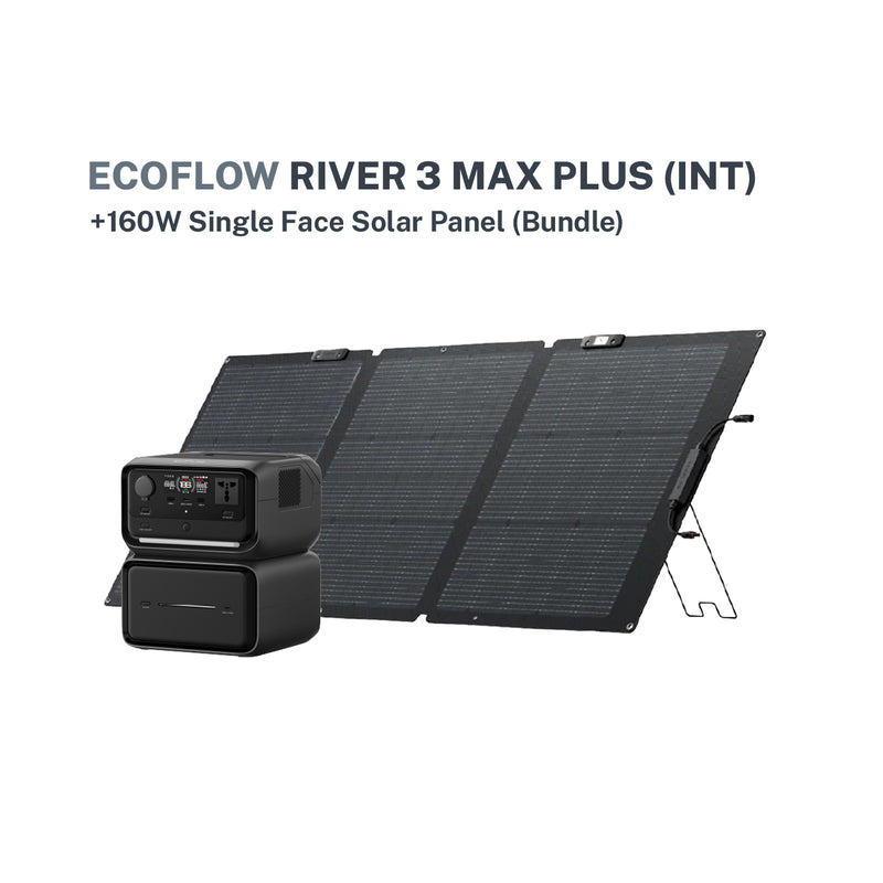 EcoFlow RIVER 3 Max Plus Portable Power Station