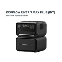 EcoFlow RIVER 3 Max Plus Portable Power Station