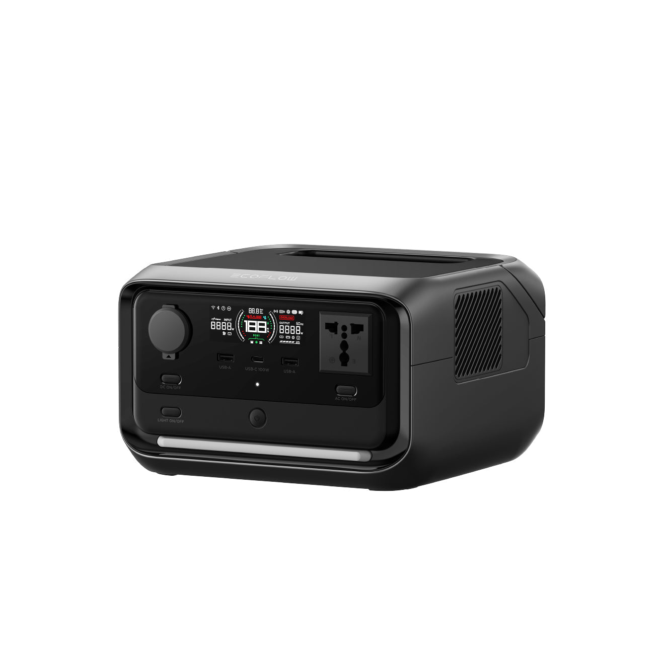 EcoFlow River 3 Plus Portable Power Station